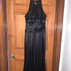 Black dress size 9/10